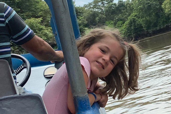 Tempisque River Monkey, Crocodile and Tropical Birds Boat Safari - Photo 1 of 6